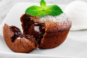 Fondant au chocolat